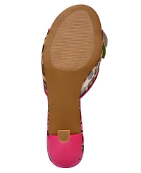 Betsey Johnson Women's Lambert Slip-On Dress Sandals