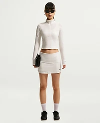 Nike Sportswear Chill Knit Women's Mid-Rise Tight Ribbed Skort