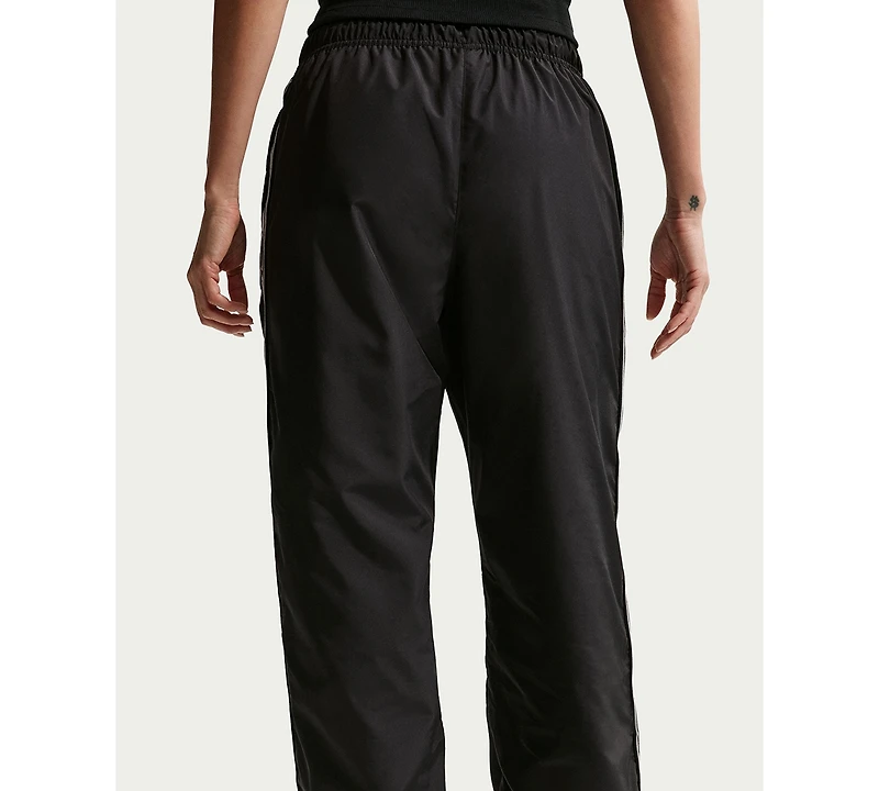 Nike Women's Sportswear Classic Mid-Rise Woven Pants