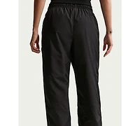 Nike Women's Sportswear Classic Mid-Rise Woven Pants