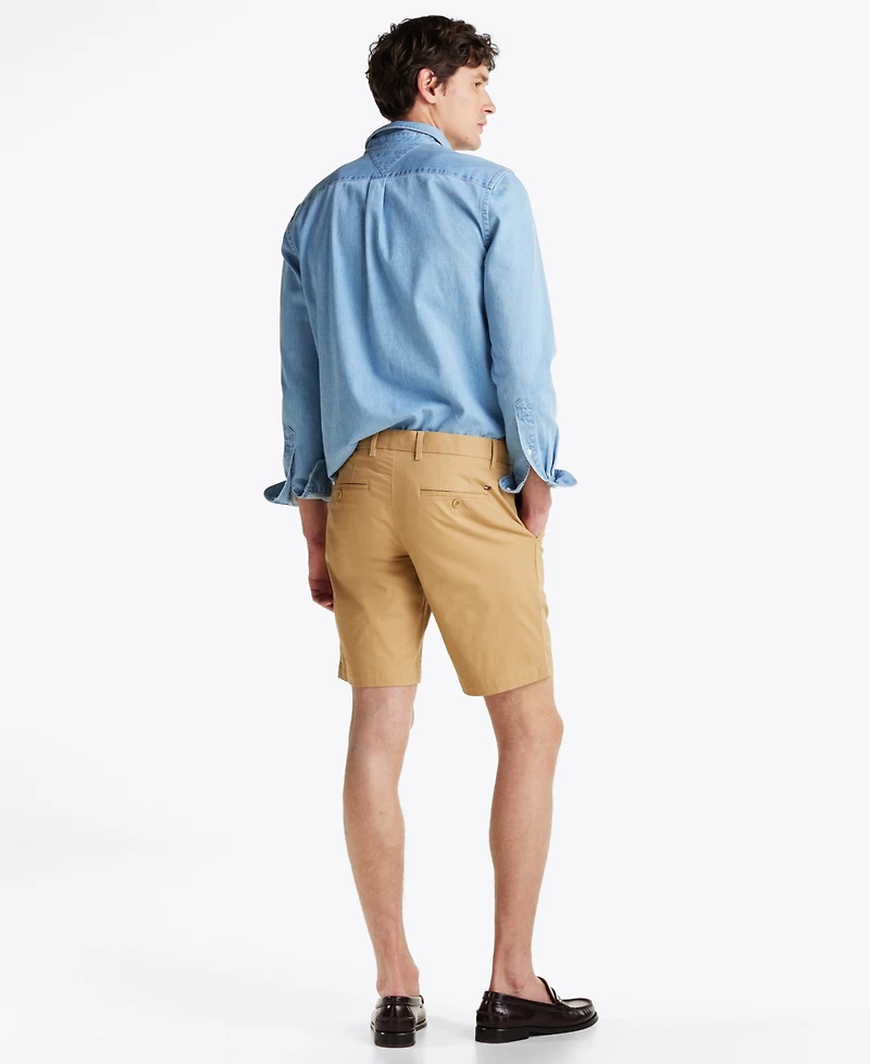 Tommy Hilfiger Men's Brooklyn 1985 9" Shorts