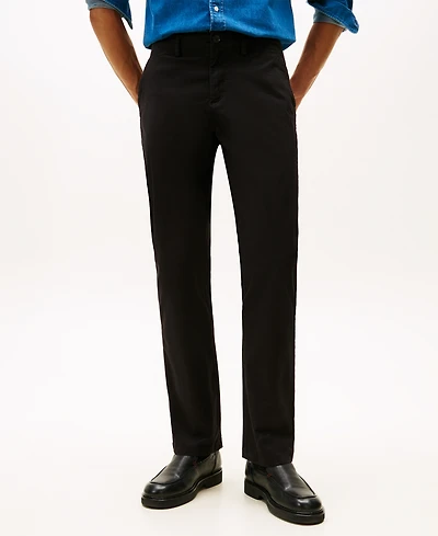 Tommy Hilfiger Men's Th Flex Stretch Regular-Fit Chino Pant