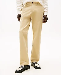 Tommy Hilfiger Men's Th Flex Stretch Regular-Fit Chino Pant