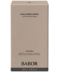 Babor Soul and Body Grounding Lotion, 8.4 oz.