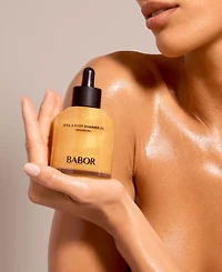 Babor Soul and Body Grounding Shimmer Oil, 3.38 oz.
