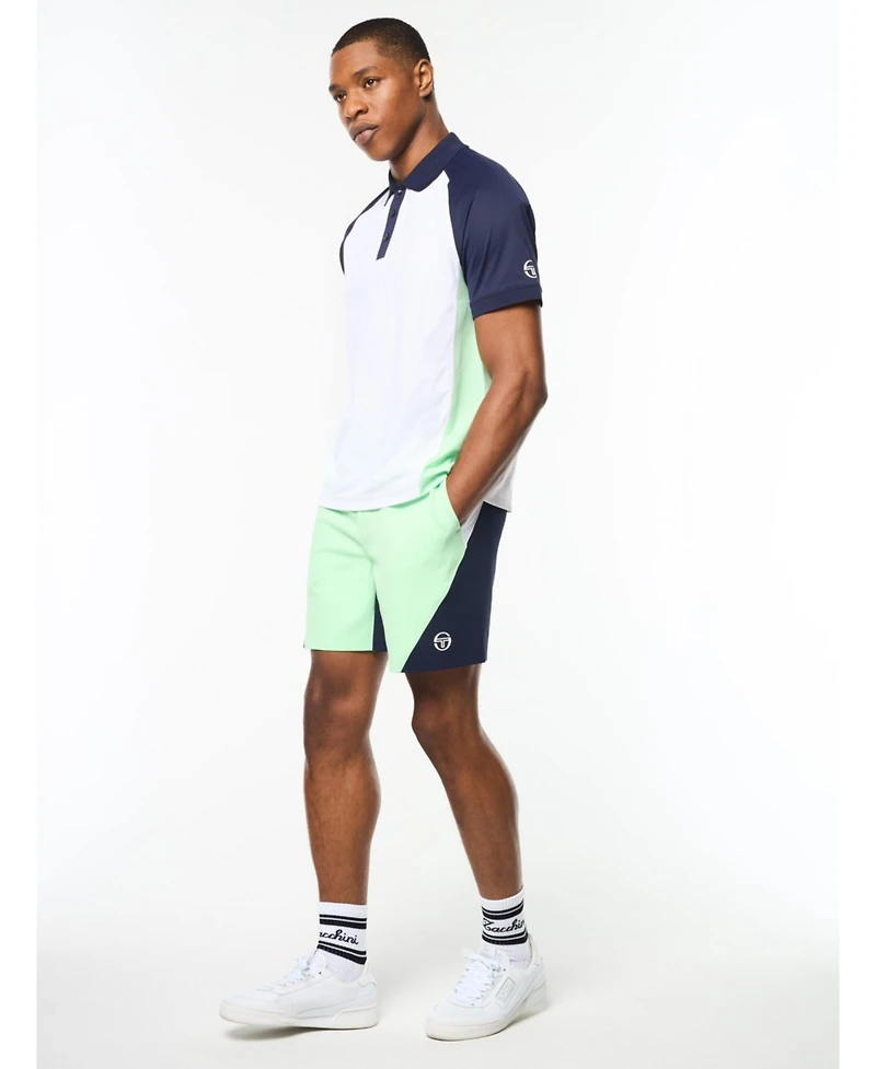 Sergio Tacchini Men's Pagia Court Polo