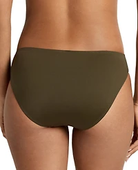 Lauren Ralph Women's Printed Full-Coverage Ring Hipster Bottom