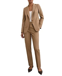 Reiss Women's Wool-Blend Single-Breasted Blazer