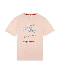 Sergio Tacchini Men's Vincere T-shirt