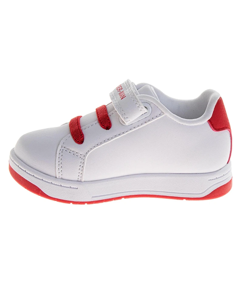 Spider-Man Little Boys Marvel Web-Slinger Sneakers