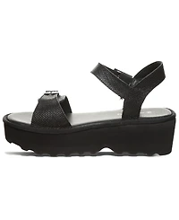 Bearpaw Women's Cassidy Platform Wedge Sandals