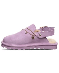 Bearpaw Women's Lexi Round Toe Clogs