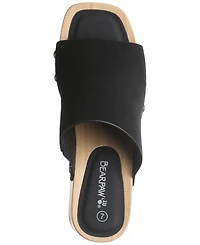Bearpaw Women's Tilda Platform Wedge Sandals