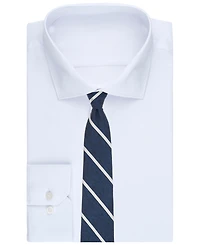 Michael Kors Men's Linen Stripe Tie