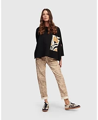 Alembika Women's Merry Pullover Top