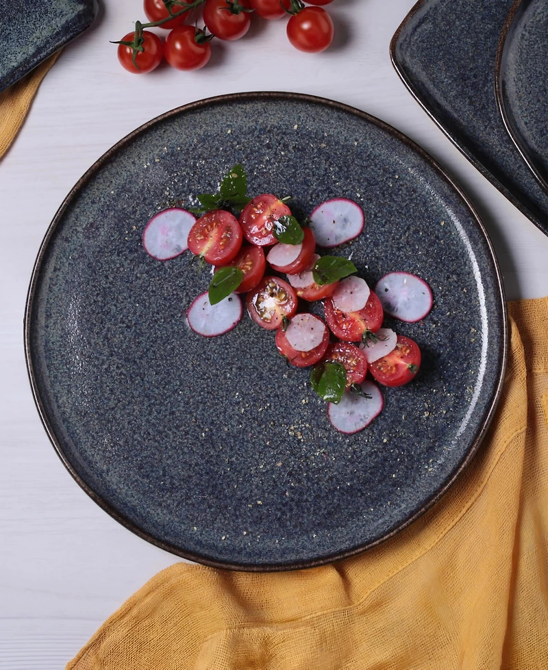 Porto Brasil Stoneware Dinner Plates