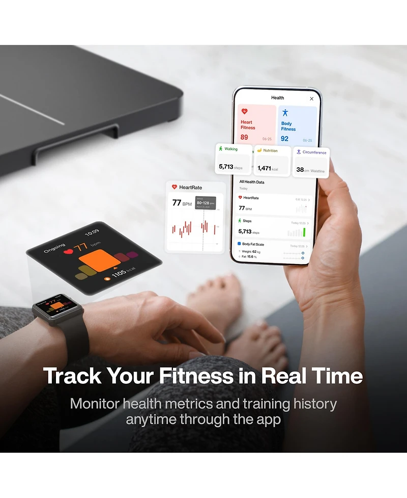 Speediance Home Gym, Smart Ai-Powered Multi-Functional Smith Machine for Full Body Strength Training, All-in-one Gym Equ