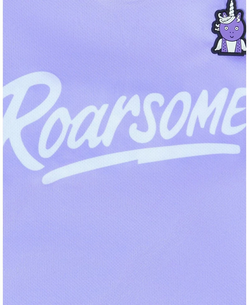 Roarsome Kids Sparkle Riders Top