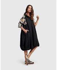 Alembika Women's Ainslie Oversized Dress