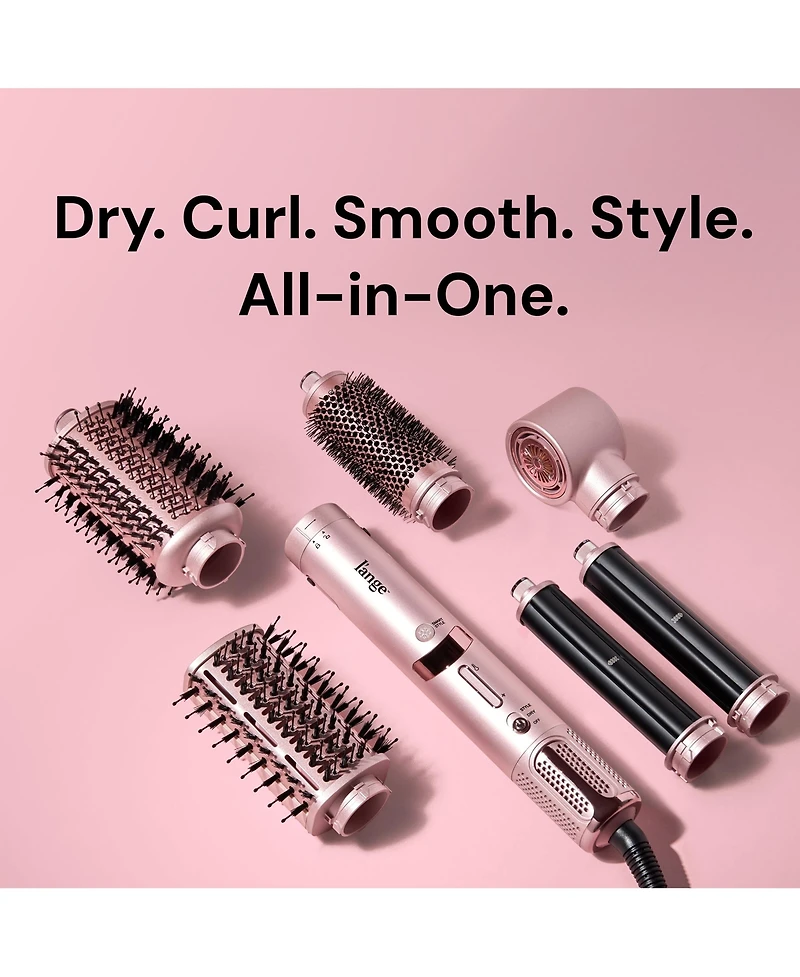 L'ange Unisex TurboStyle - Blush Air Styling and Drying System