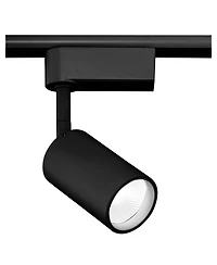 Pro Track 3 1/2"W Dimmable 8W Led Lightolier Cylinder Track Head