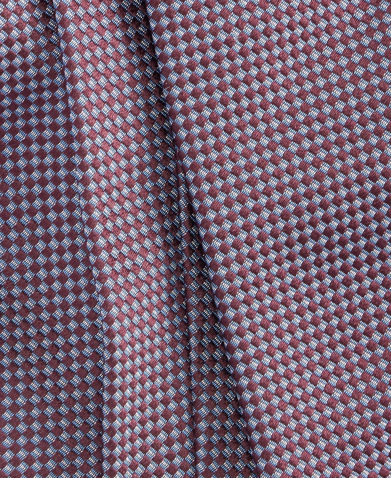 Hugo by Boss Men's Neat Skinny Silk Tie