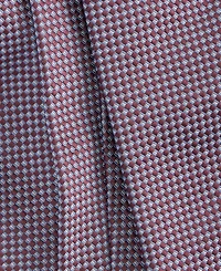 Hugo by Boss Men's Neat Skinny Silk Tie