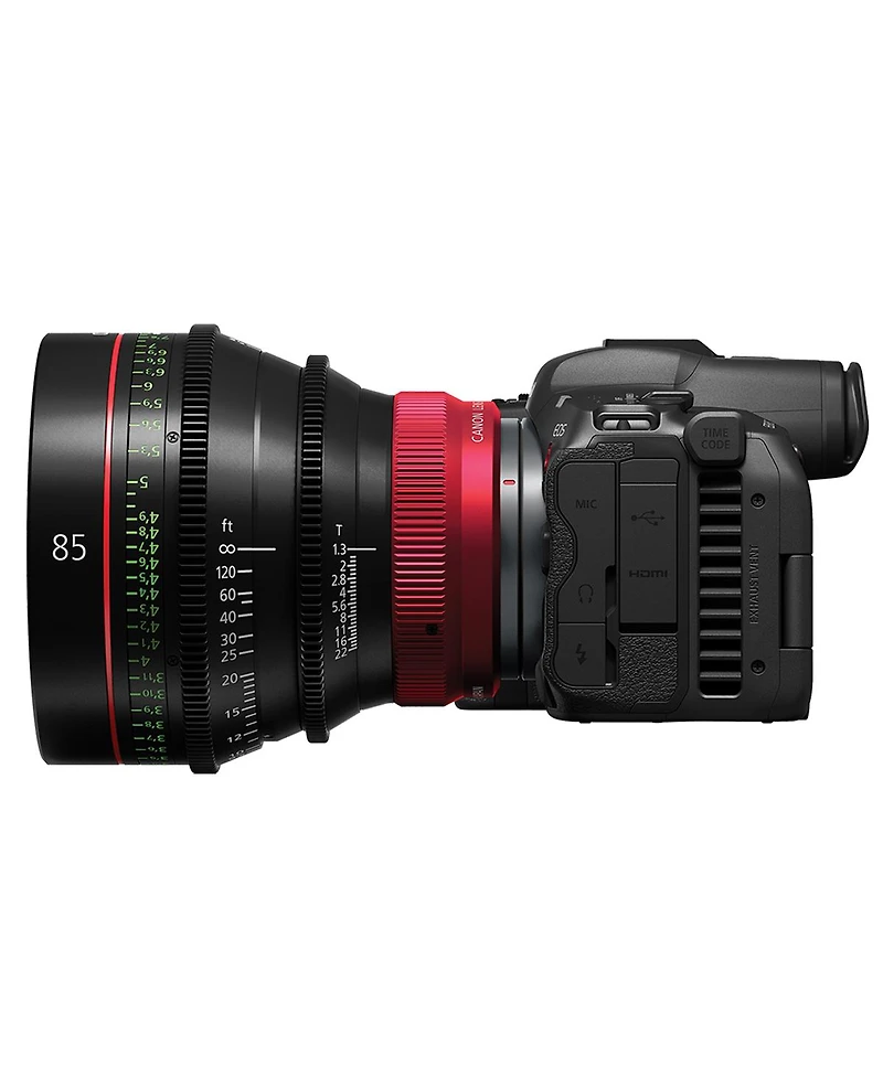 Canon 85MM T1.3 L F Lens