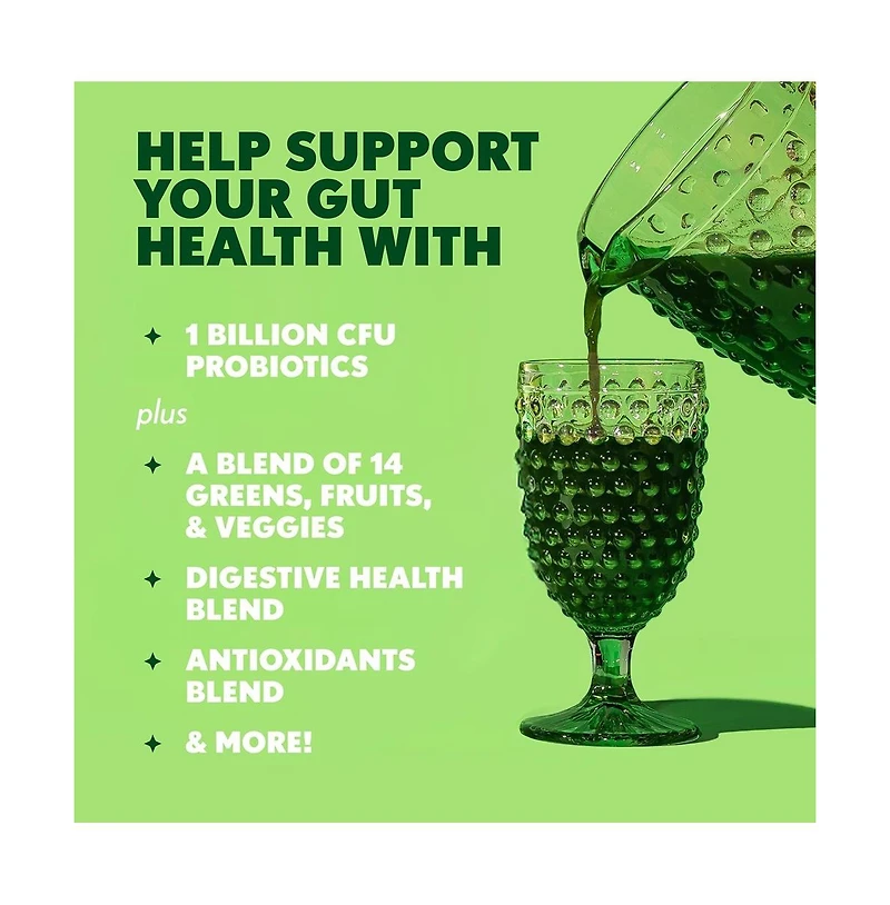 Amazing Grass Grass, Greens Blend Superfood, 1.76 lb, 100 Servings