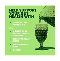 Amazing Grass Grass, Greens Blend Superfood, 1.76 lb, 100 Servings