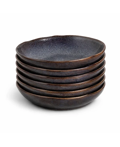 Porto Brasil Stoneware Salad Bowls