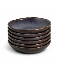 Porto Brasil Stoneware Salad Bowls