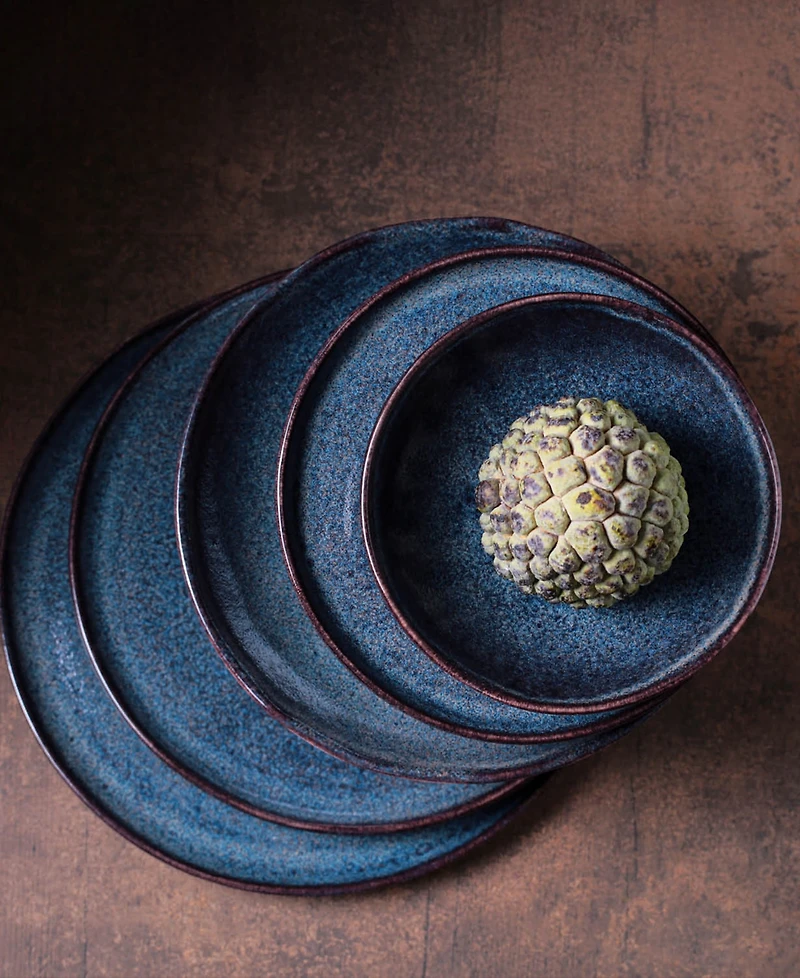 Porto Brasil Stoneware Salad Bowls