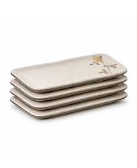 Porto Brasil Stoneware Rectangular Platters