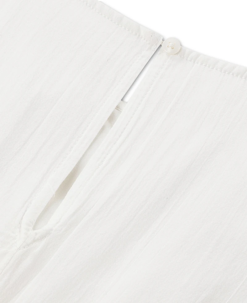 abercrombie kids Girls' 5-16 Smocked Dress