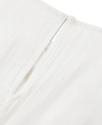 abercrombie kids Girls' 5-16 Smocked Dress