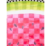 MacKenzie-Childs Watermelon Melamine Oval Platter