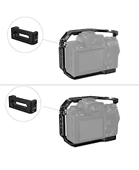 SmallRig Advanced Edition HawkLock Quick Release Full Camera Cage Kit for Sony Alpha 7R V/7 Iv/7S Iii