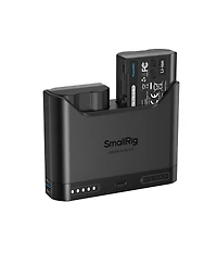 SmallRig 2x En-EL15c 14Wh 7.2V 1940mAh Camera Battery with Dual Charger