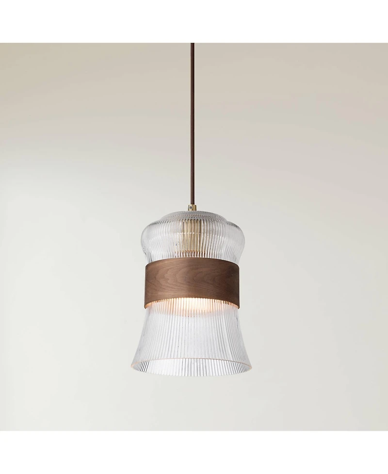 Possini Euro Design Carasco Mini Pendant Light