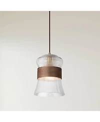 Possini Euro Design Carasco Mini Pendant Light
