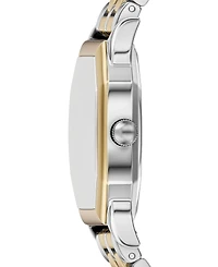 Fossil Women's Harlow Three-Hand Two-Tone Stainless Steel Watch, 27mm