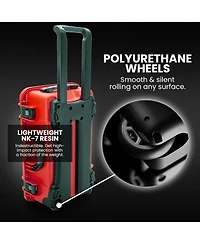 Nanuk 935 Wheeled Waterproof Hard Case Pro Photo Kit