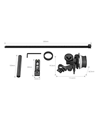 SmallRig 3010D Mini Follow Focus F40