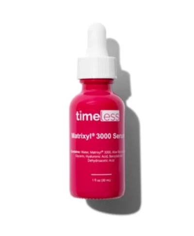 Timeless Skin Care Matrixyl 3000 Peptide Complex Serum