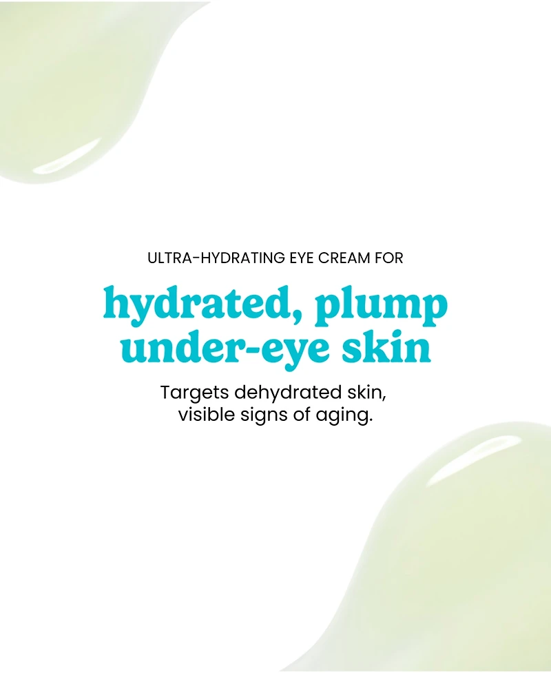 Timeless Skin Care Hydrating Peptide Complex Eye Cream 0.5oz