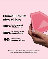 Timeless Skin Care Matrixyl Synthe 6 Peptide Serum Single Use Pouches