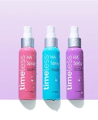Timeless Skin Care Mini Hydrating Peptide Spray Fall Set