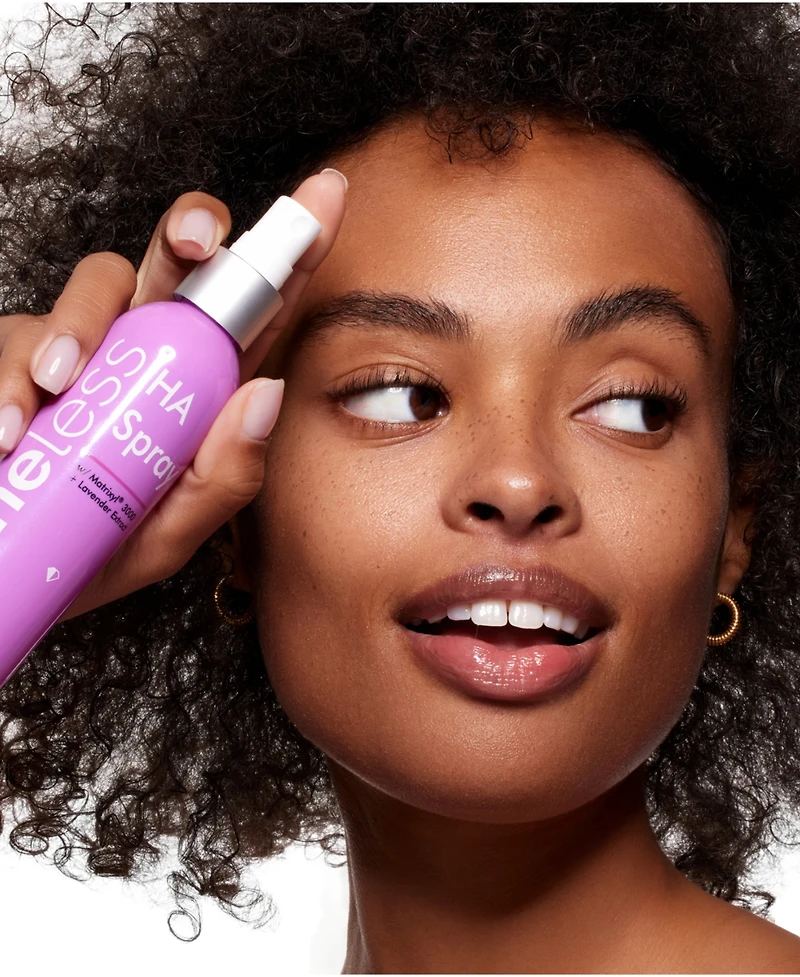 Timeless Skin Care Mini Hydrating Peptide Spray Fall Set