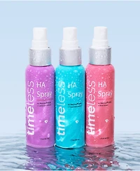 Timeless Skin Care Mini Hydrating Peptide Spray Spring Set